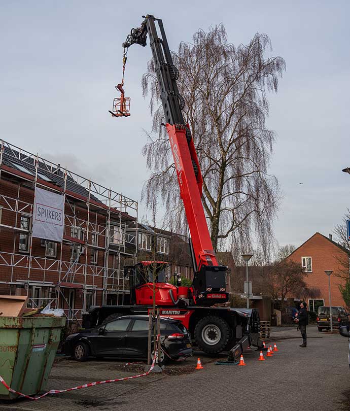 dakdekker Hilversum