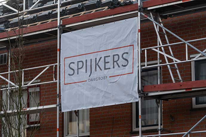 Spijkers Dakgroep Den Bosch