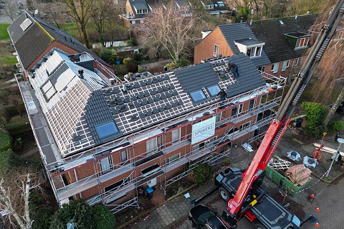 Spijkers Dakgroep Zoetermeer